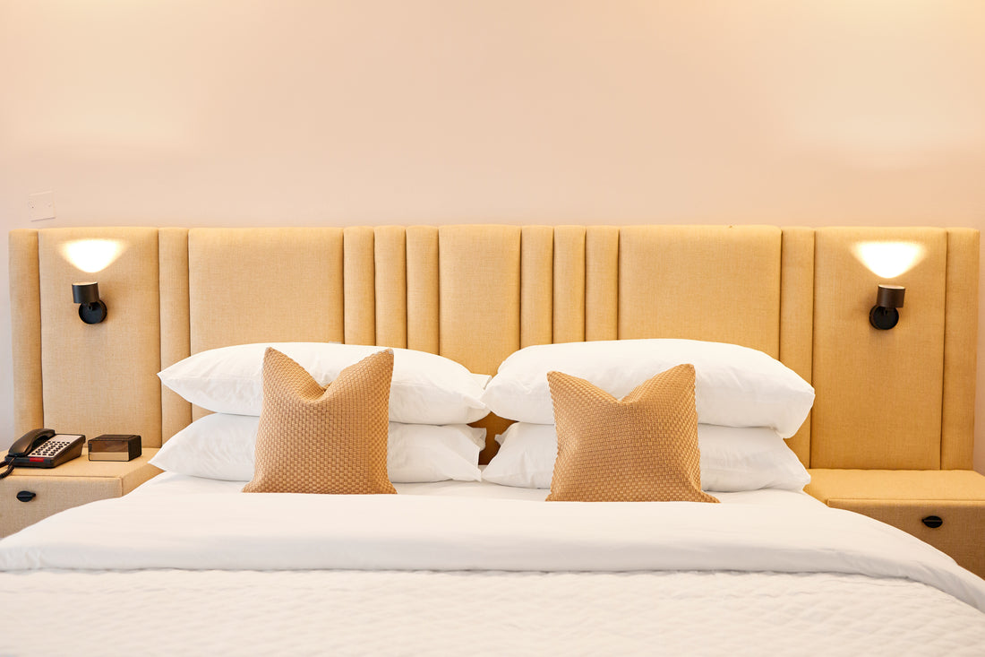 Reasons Why White Beddings Dominate The Hotel Industry