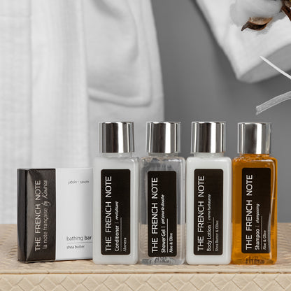 HOTEL TOILETRIES - LSA HOTEL SUPPLIES