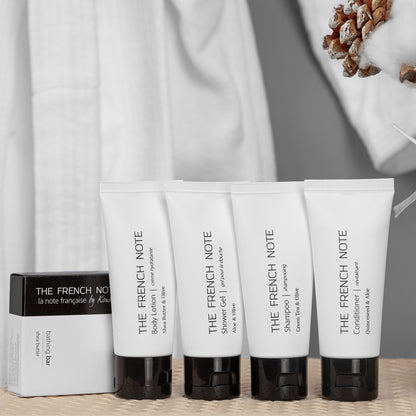 HOTEL TOILETRIES - LSA HOTEL SUPPLIES