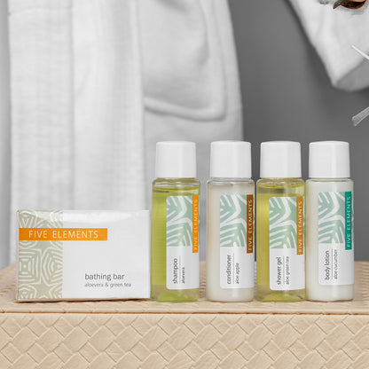 HOTEL TOILETRIES - LSA HOTEL SUPPLIES