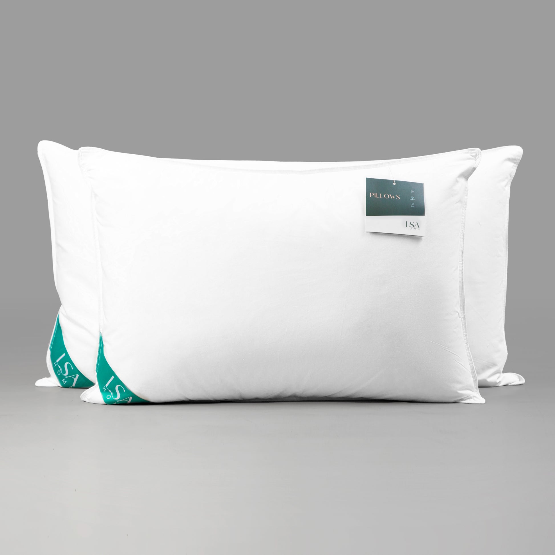 Goose Down Pillows - LSA Hotel Supplies