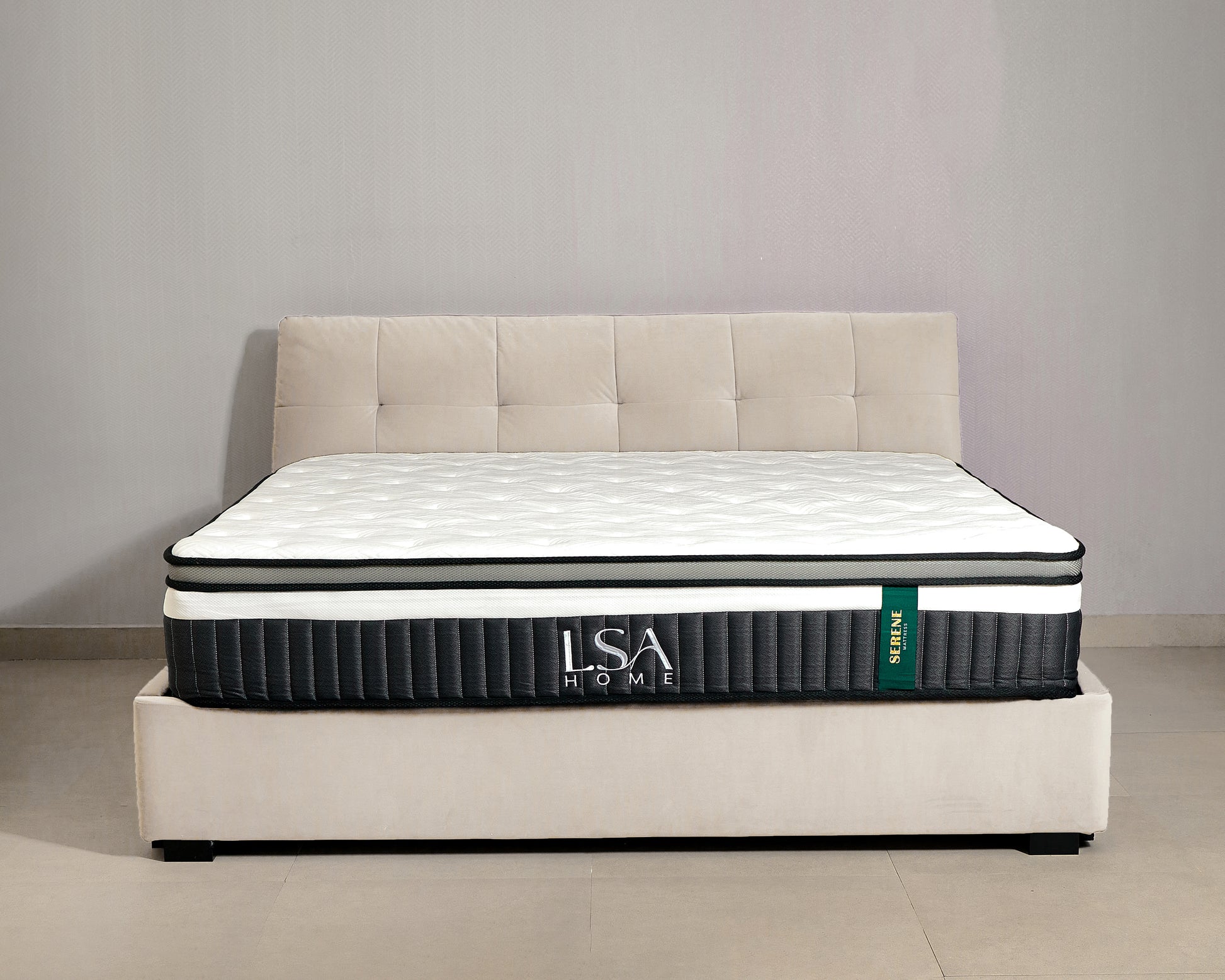 SERENE HOTEL MATTRESS - LSA HOTEL SUPPLIES