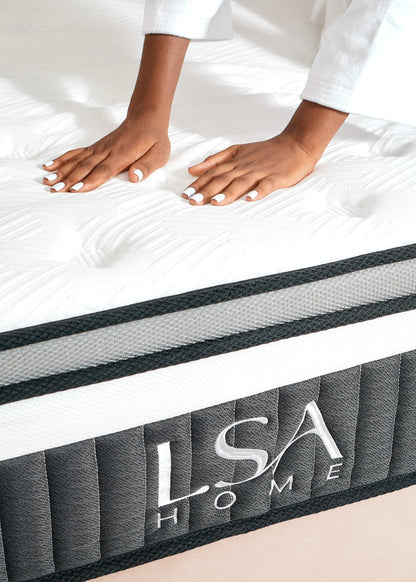 SERENE HOTEL MATTRESS - LSA HOTEL SUPPLIES