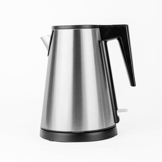 0.8L Silver Electric Kettle - LSA Hotel Supplies