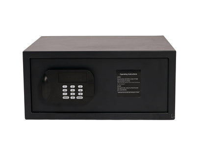 ELECTRONIC SAFE - LSA HOTEL SUPPLIES