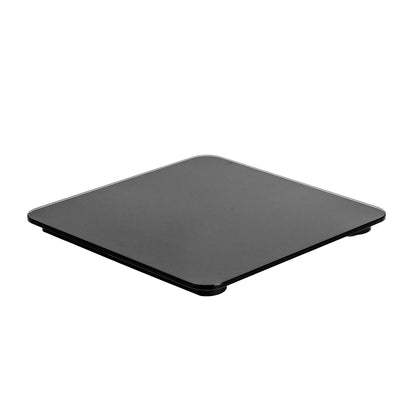 BLACK DIGITAL SCALE - LSA HOTEL SUPPLIES