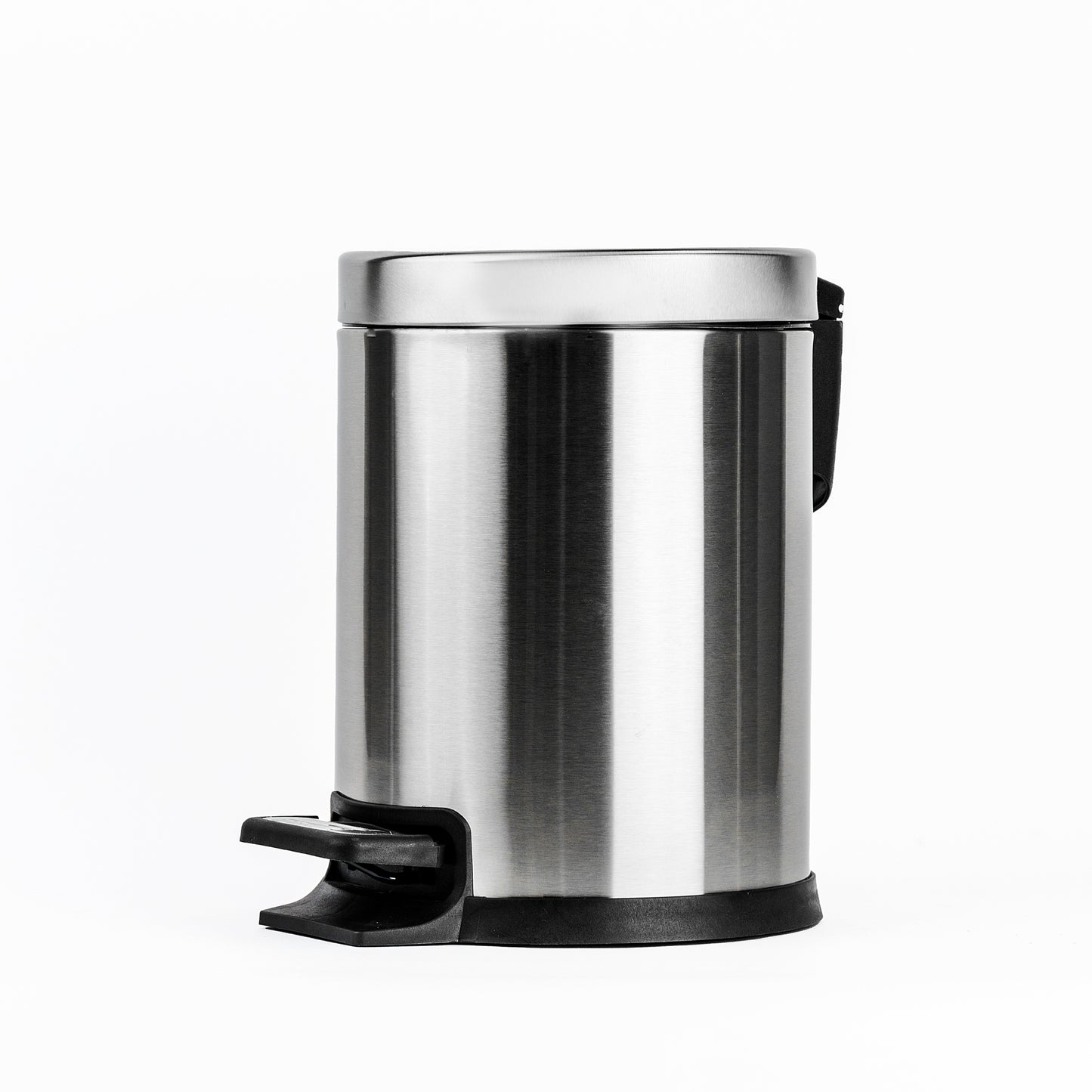 5L Round Bin with Lid - LSA Hotel Supplies