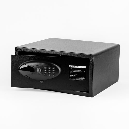 ELECTRONIC SAFE - LSA HOTEL SUPPLIES