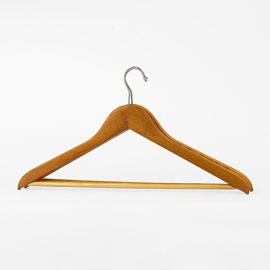 Wooden Shirt Hangers