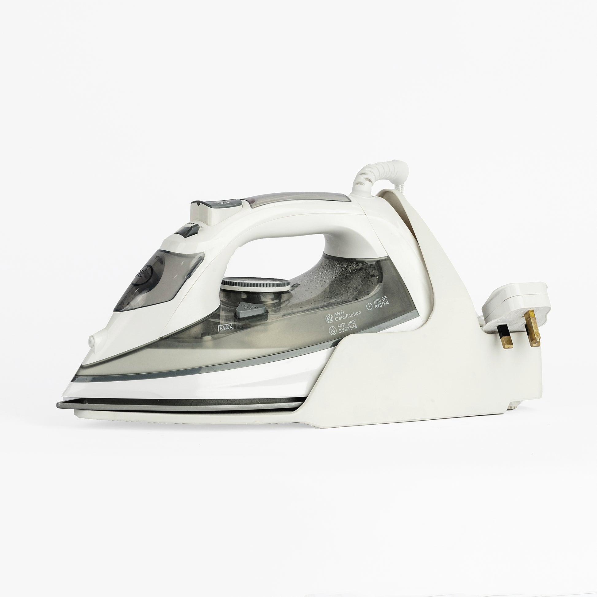 STEAM IRON - LSA HOTEL SUPPLIES