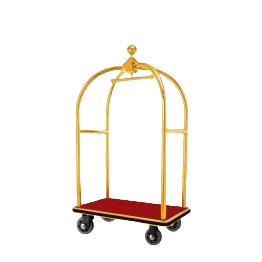 Luggage Trolley Model XL-3